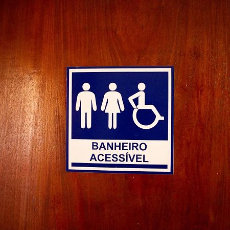 Hotel Recanto Do Sossego Uberlândia Zimmer foto