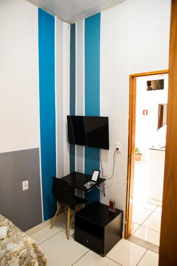 Hotel Recanto Do Sossego Uberlândia Exterior foto