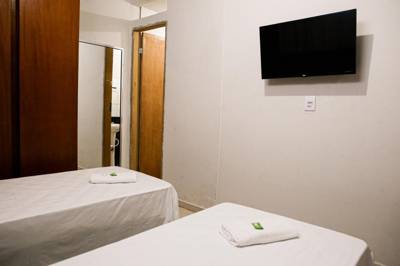 Hotel Recanto Do Sossego Uberlândia Exterior foto