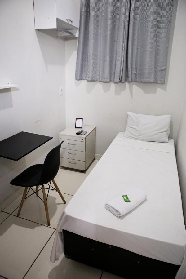 Hotel Recanto Do Sossego Uberlândia Exterior foto
