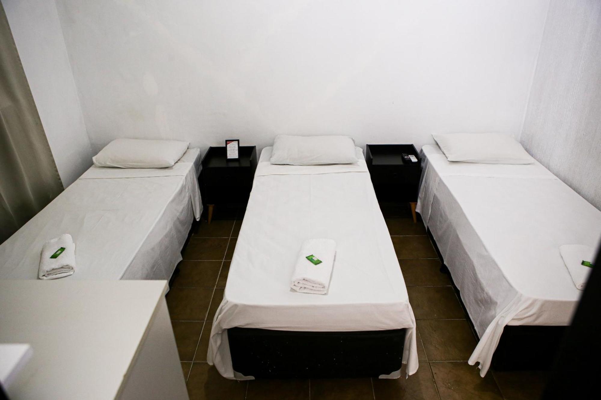 Hotel Recanto Do Sossego Uberlândia Zimmer foto